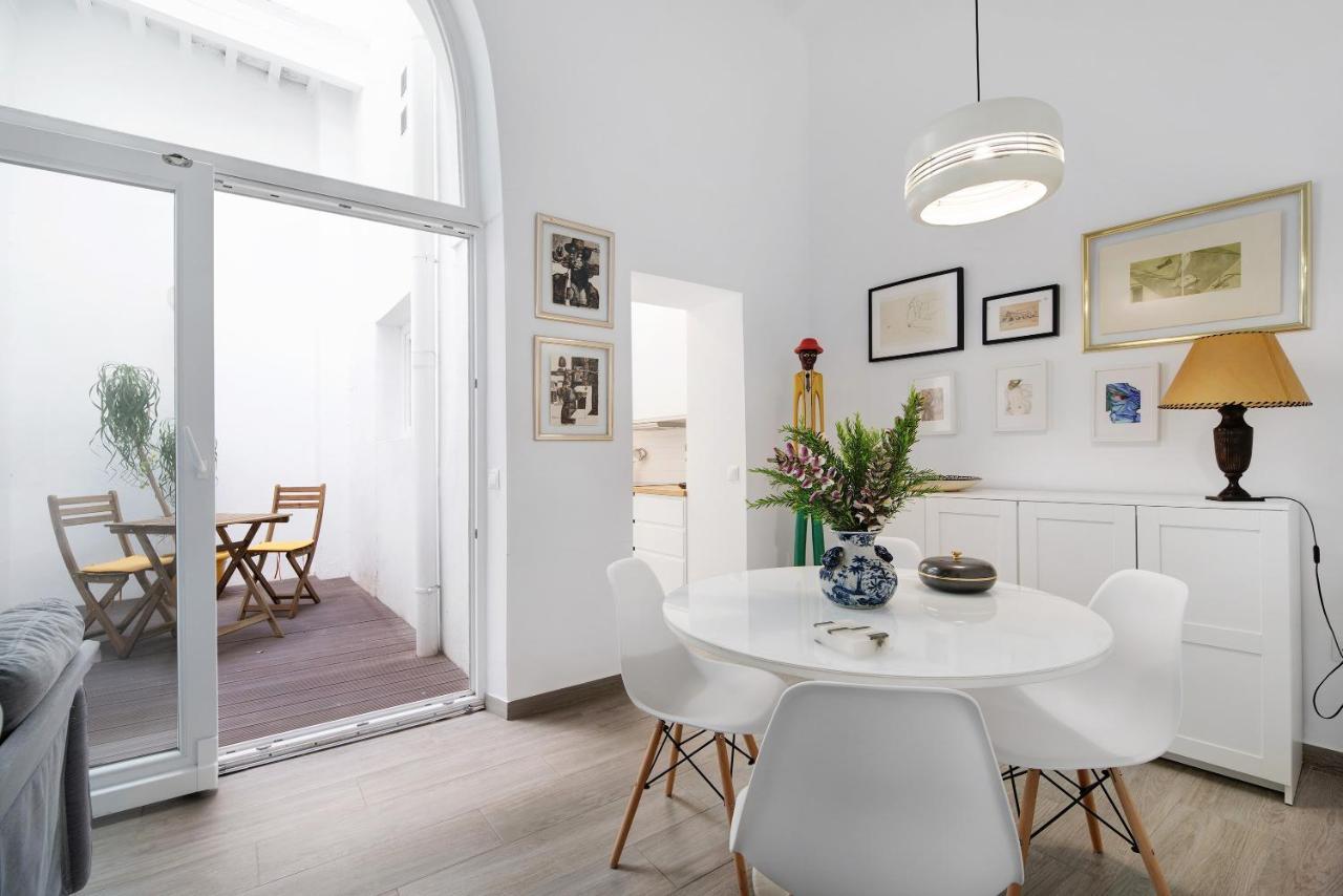 Piso Con Encanto 2 카디스 외부 사진